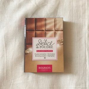 Bourjois Contouring Duo Bronzer & Highlighter